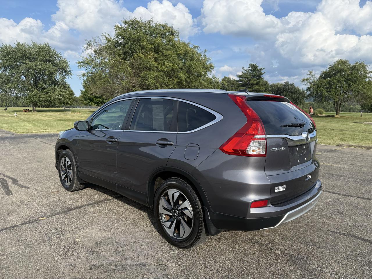 Honda CR-V Touring AWD 2016