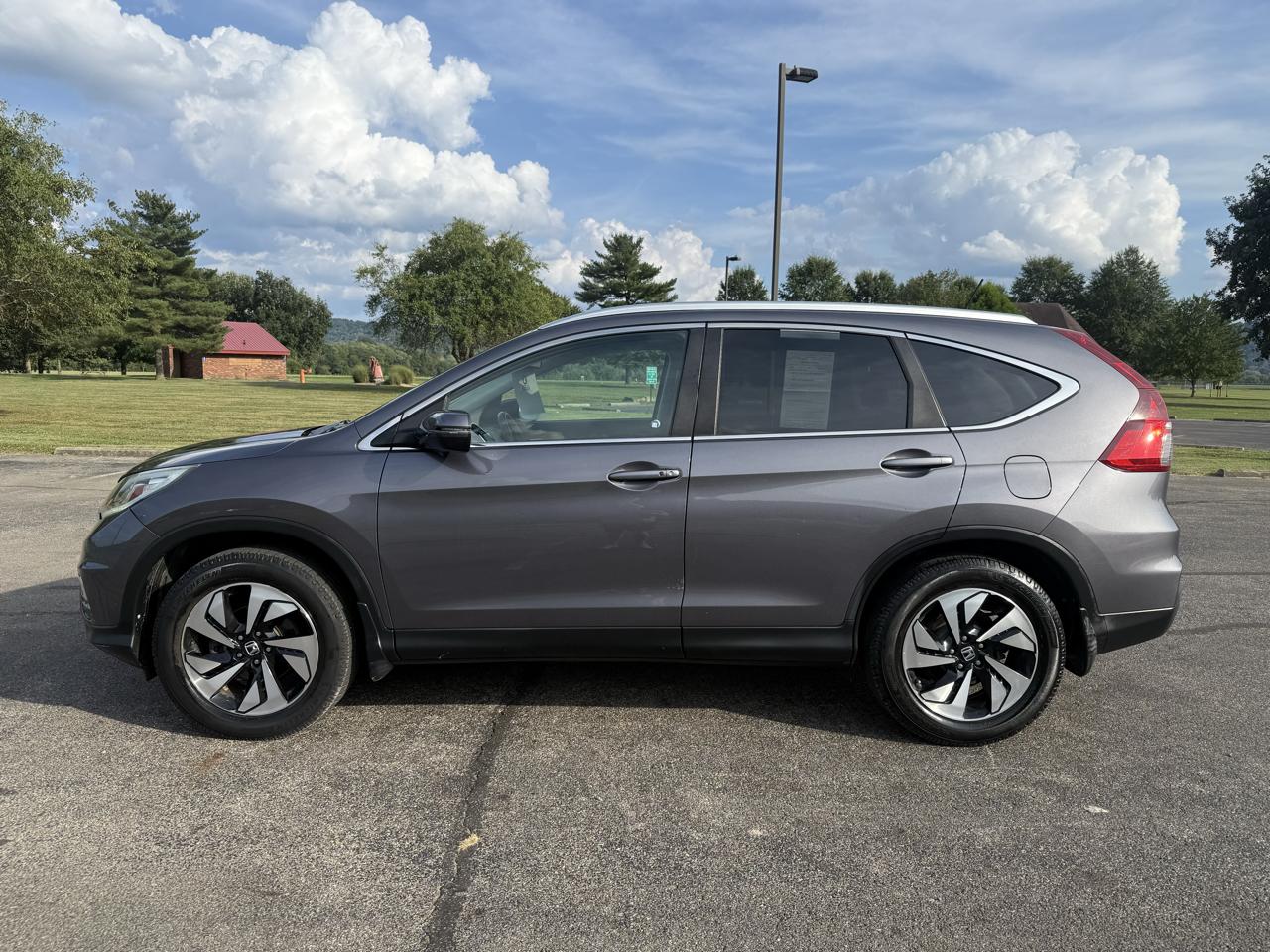 Honda CR-V Touring AWD 2016