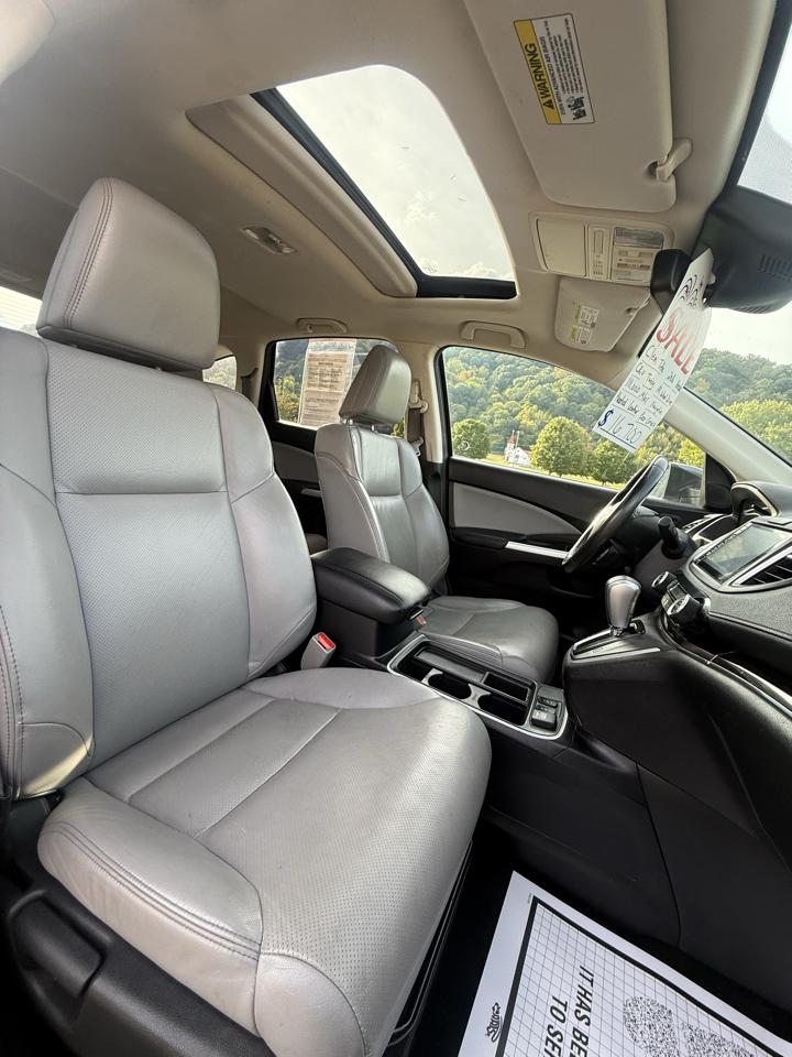 Honda CR-V Touring AWD 2016