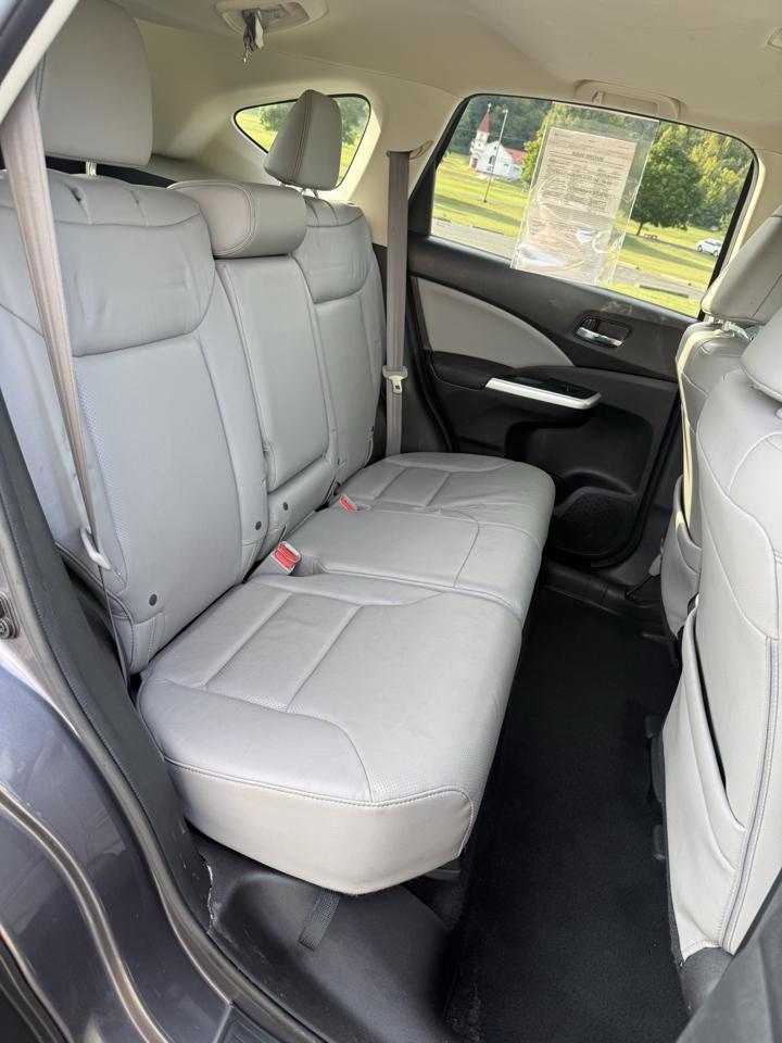 Honda CR-V Touring AWD 2016