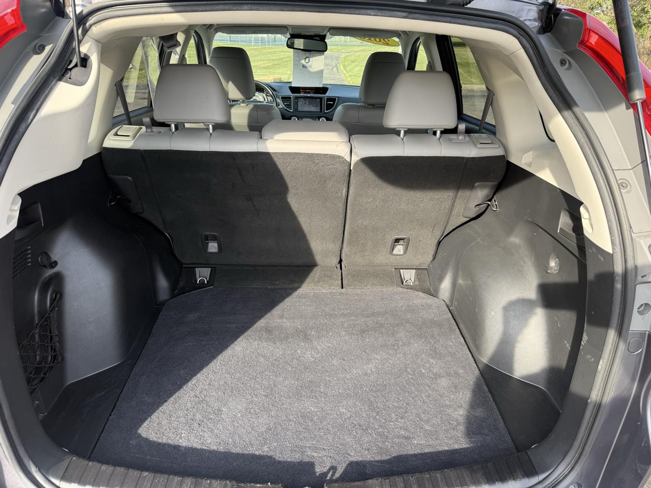 Honda CR-V Touring AWD 2016