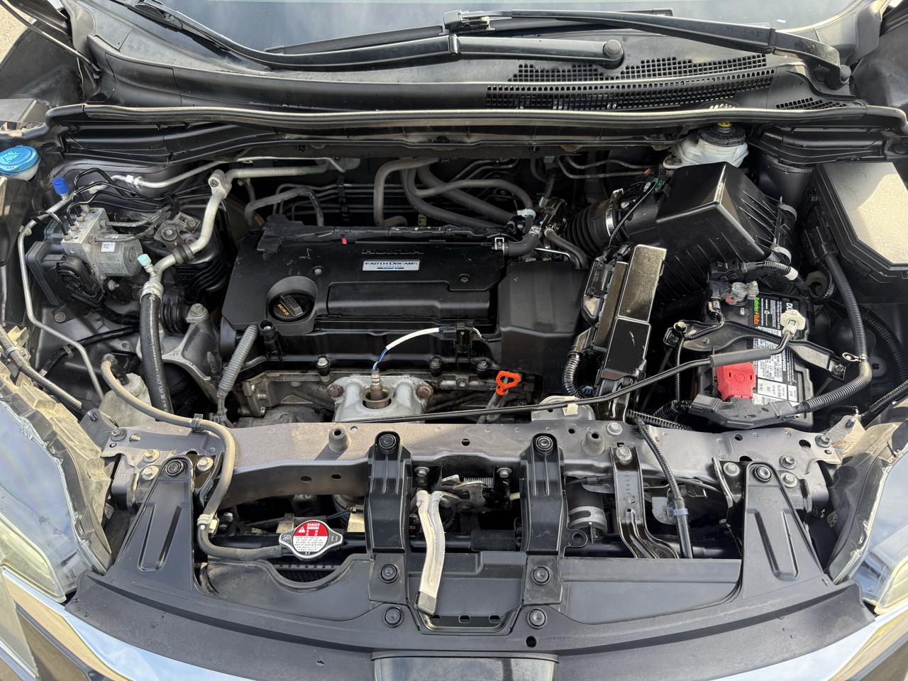 Honda CR-V Touring AWD 2016