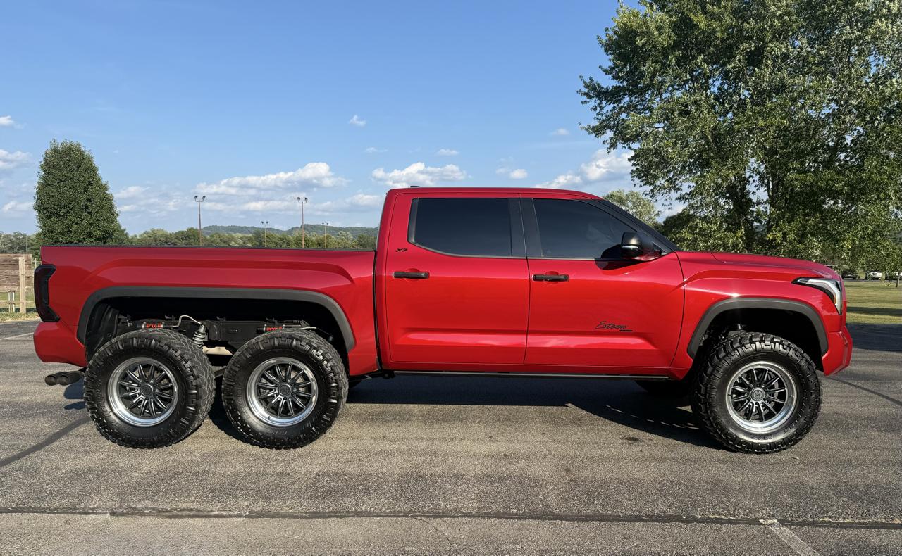 Toyota Tundra 4WD CrewMax 145.7" 4.7L SR5 (Natl) 2022