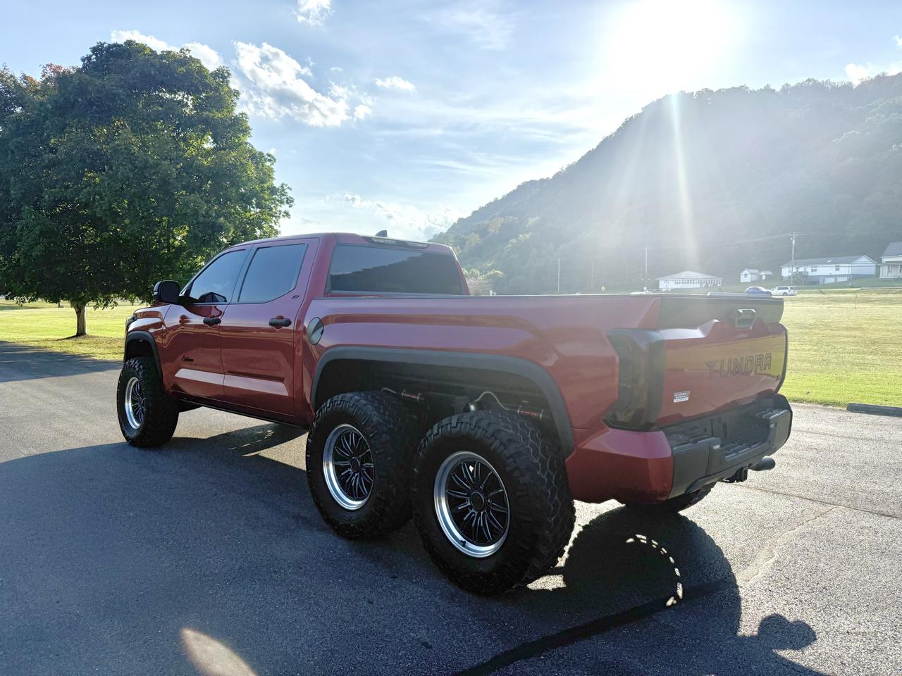 Toyota Tundra 4WD CrewMax 145.7" 4.7L SR5 (Natl) 2022