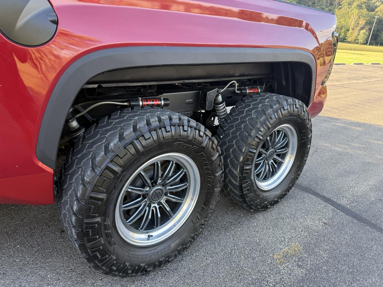 Toyota Tundra 4WD CrewMax 145.7" 4.7L SR5 (Natl) 2022