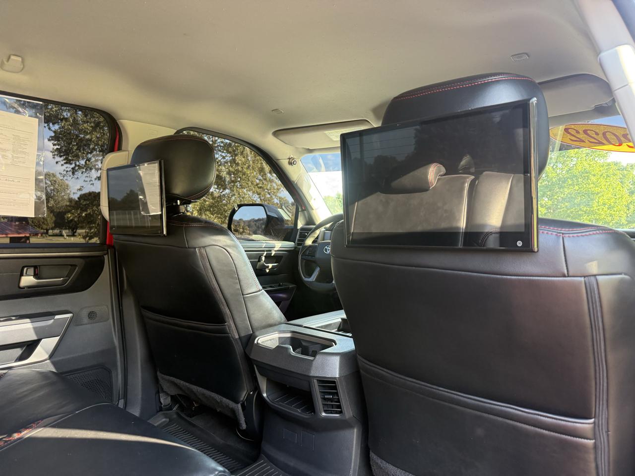 Toyota Tundra 4WD CrewMax 145.7" 4.7L SR5 (Natl) 2022