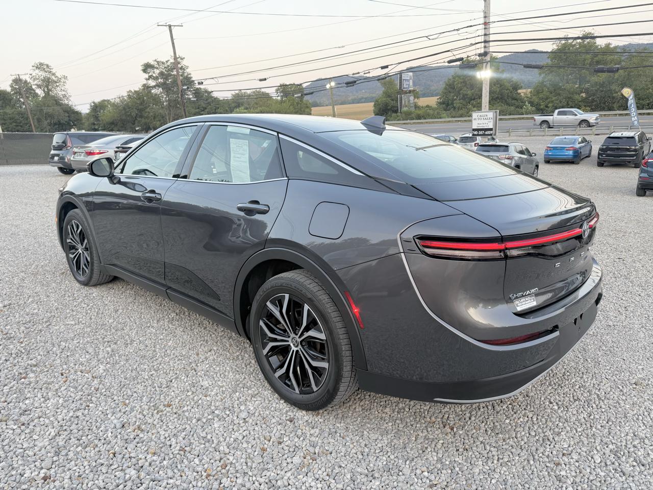 Toyota Crown XLE 2024