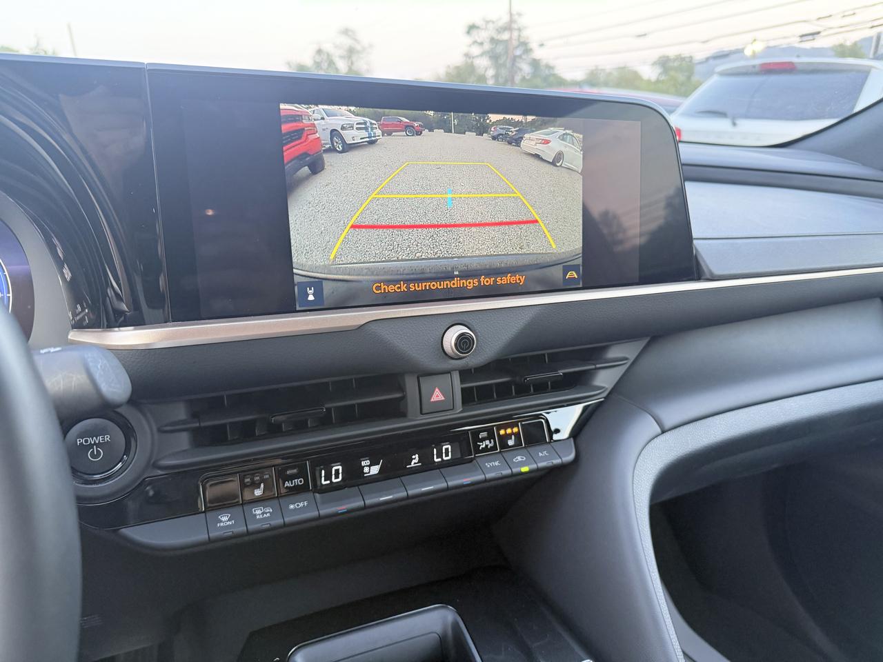 Toyota Crown XLE 2024