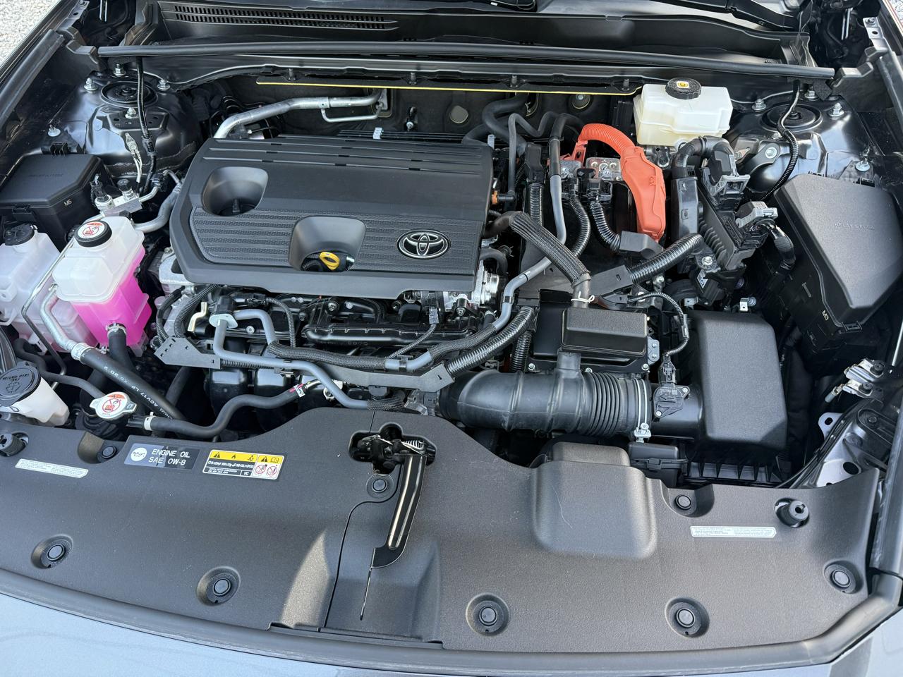 Toyota Crown XLE 2024