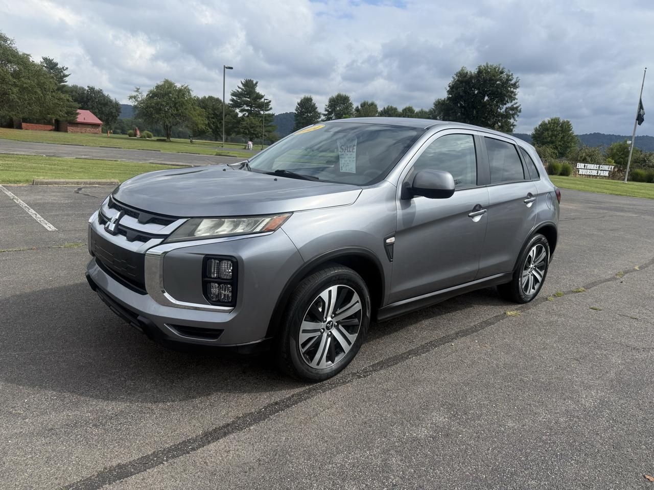 Mitsubishi Outlander Sport 2.0 ES 4WD 2024