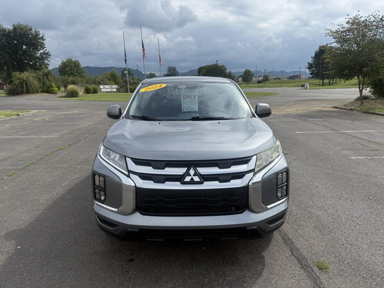 Mitsubishi Outlander Sport 2.0 ES 4WD 2024