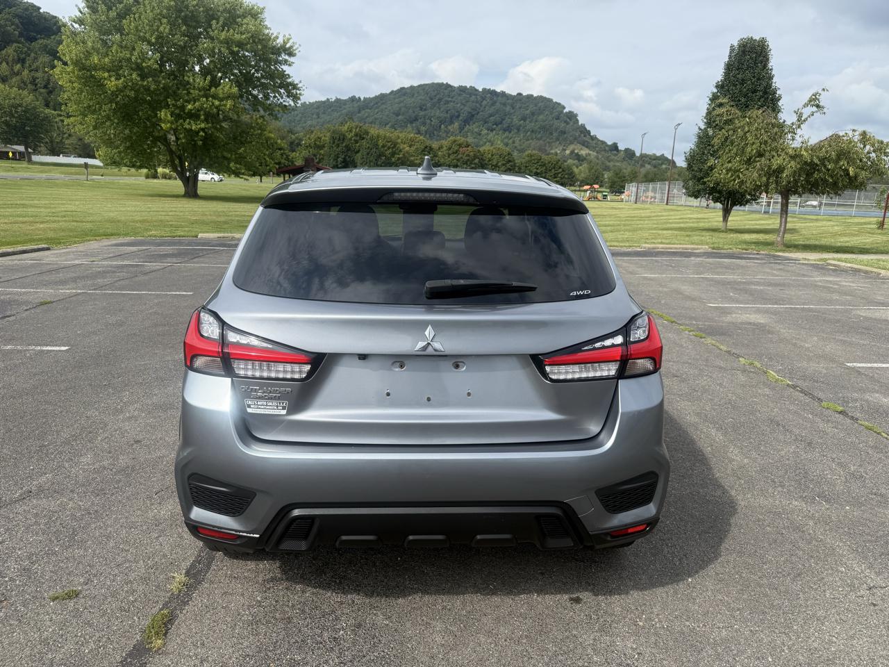 Mitsubishi Outlander Sport 2.0 ES 4WD 2024