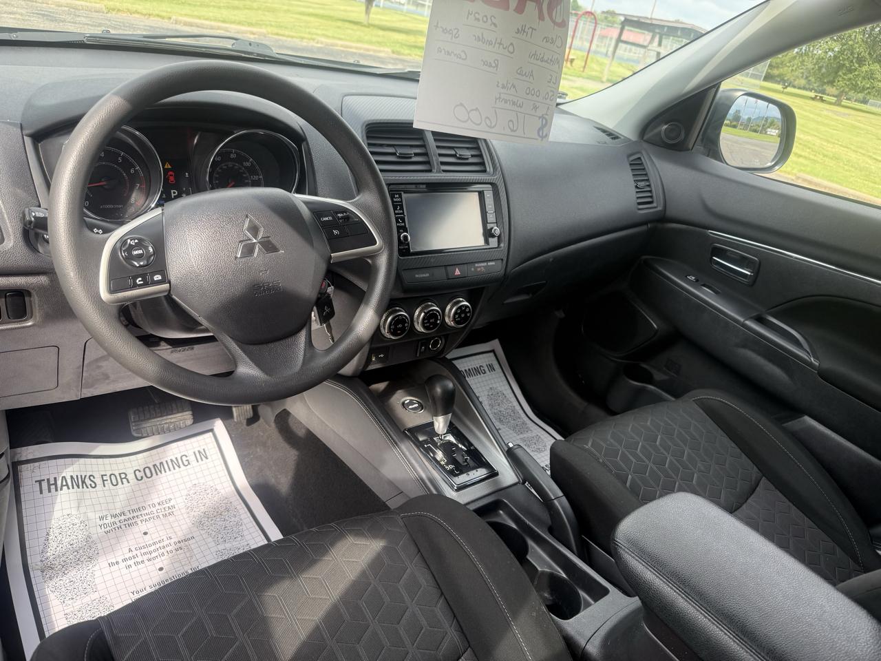Mitsubishi Outlander Sport 2.0 ES 4WD 2024