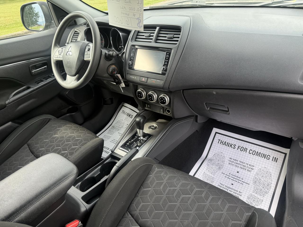 Mitsubishi Outlander Sport 2.0 ES 4WD 2024
