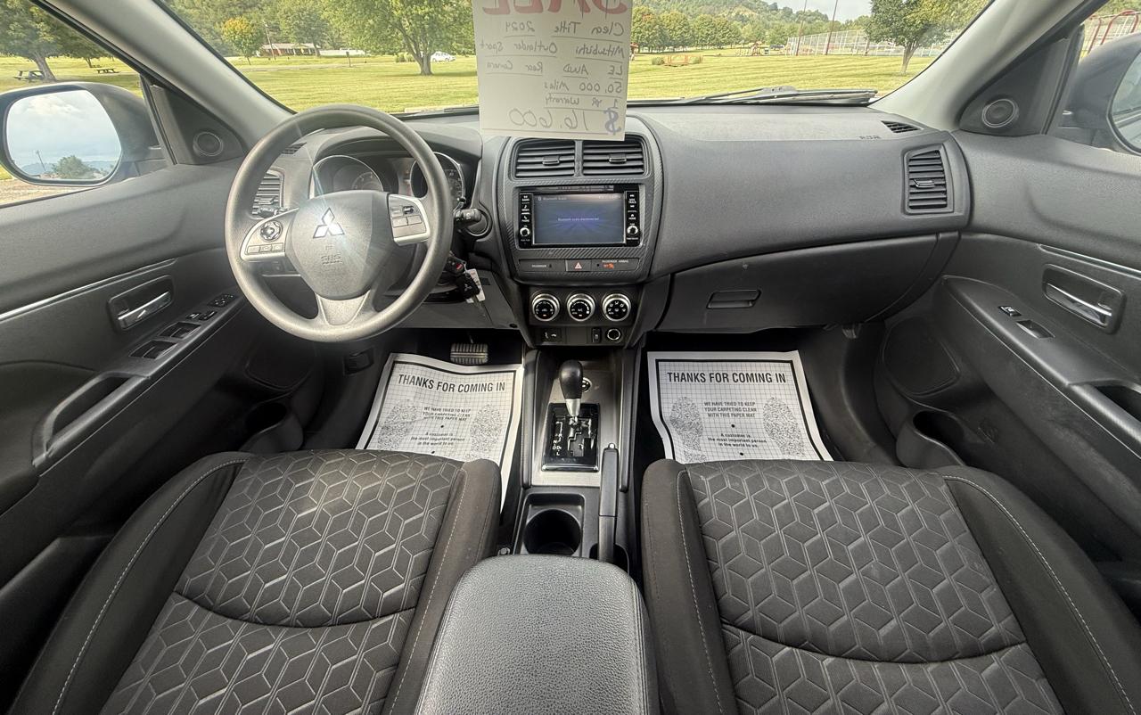 Mitsubishi Outlander Sport 2.0 ES 4WD 2024