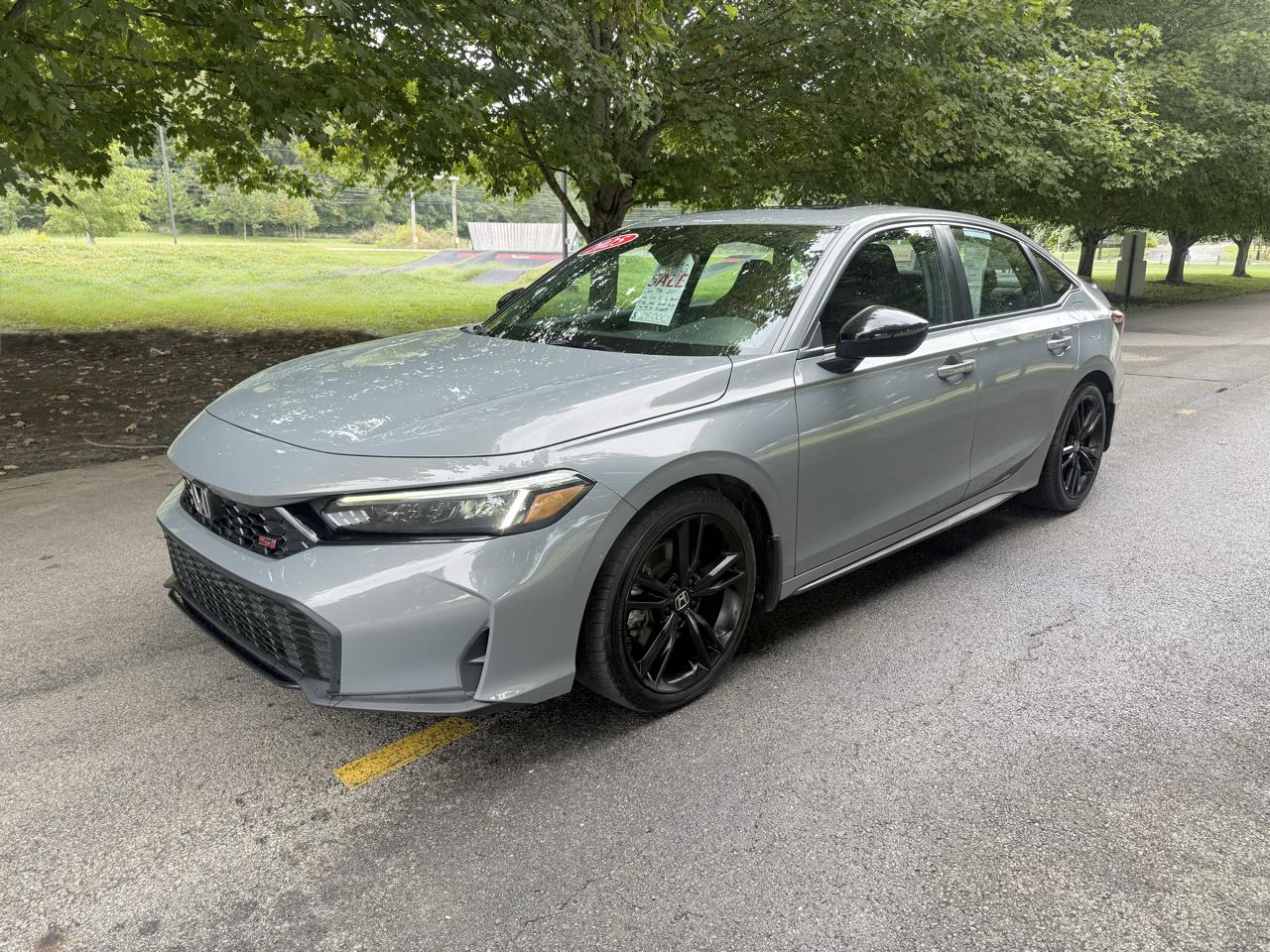 Honda Civic Si 4D Sedan w/Nav 2025