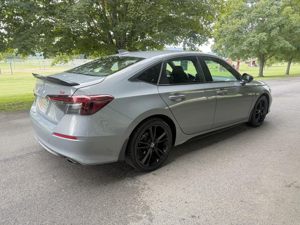 Honda Civic Si 4D Sedan w/Nav 2025