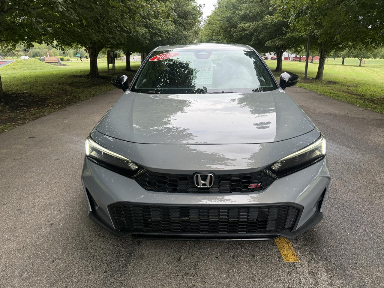 Honda Civic Si 4D Sedan w/Nav 2025
