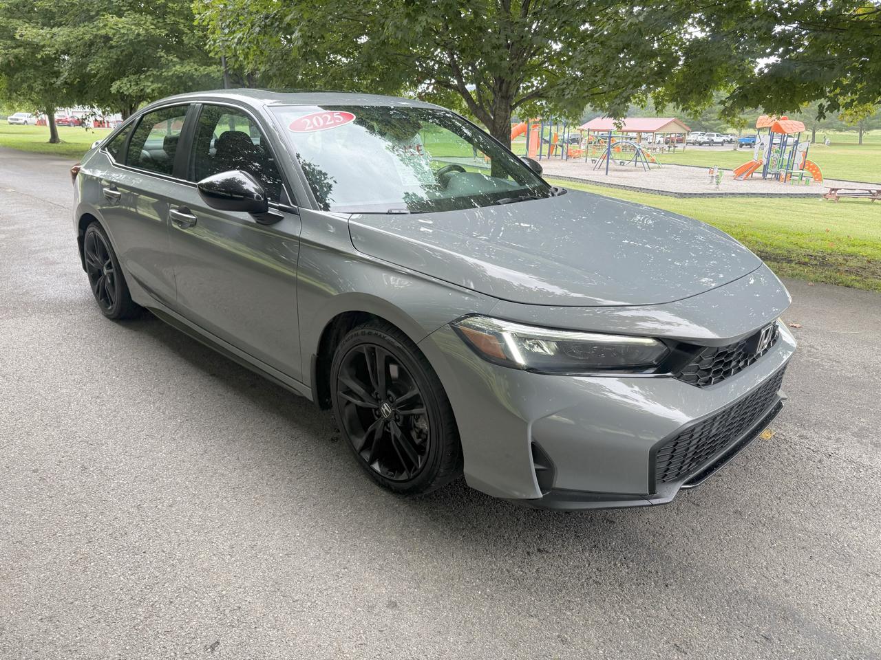 Honda Civic Si 4D Sedan w/Nav 2025