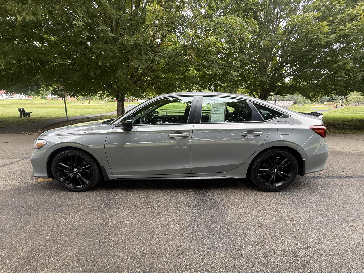 Honda Civic Si 4D Sedan w/Nav 2025