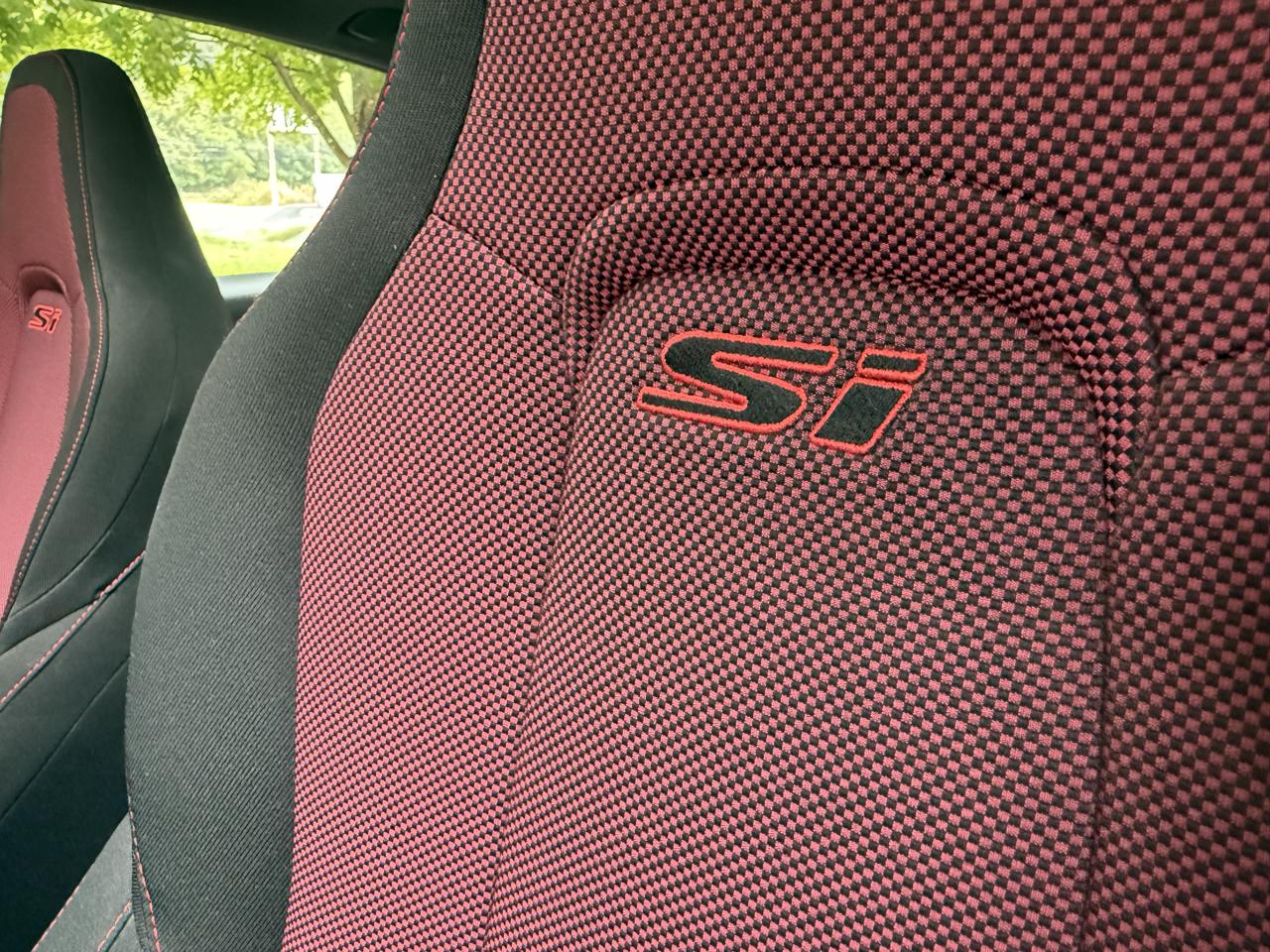 Honda Civic Si 4D Sedan w/Nav 2025