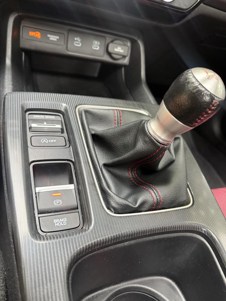 Honda Civic Si 4D Sedan w/Nav 2025