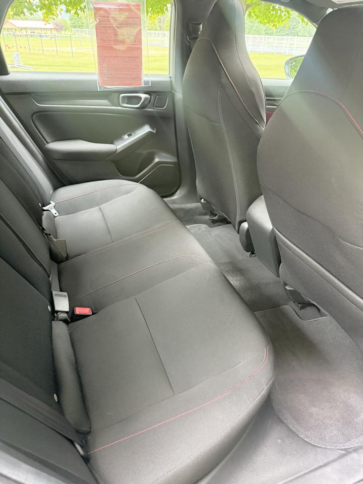 Honda Civic Si 4D Sedan w/Nav 2025