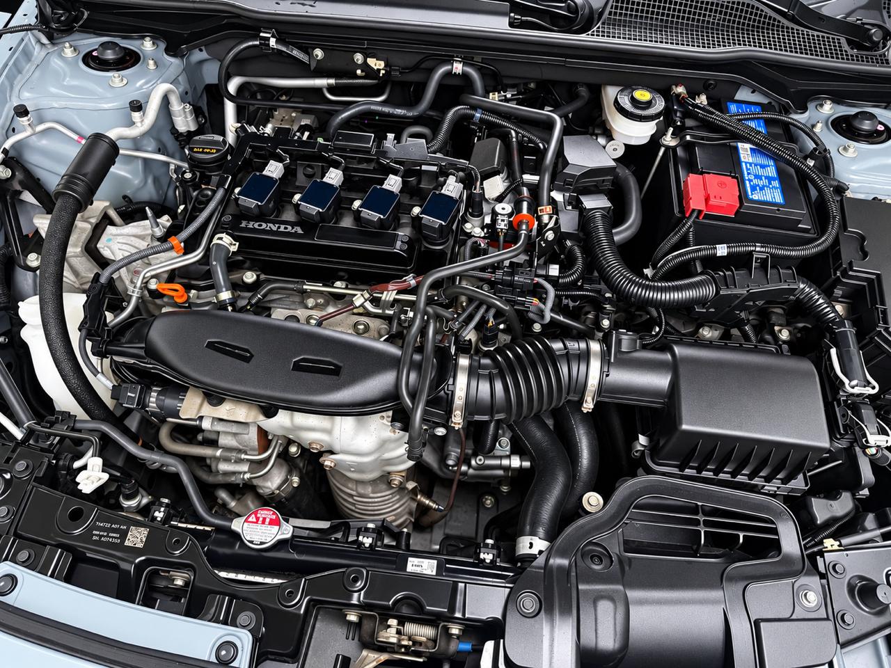 Honda Civic Si 4D Sedan w/Nav 2025