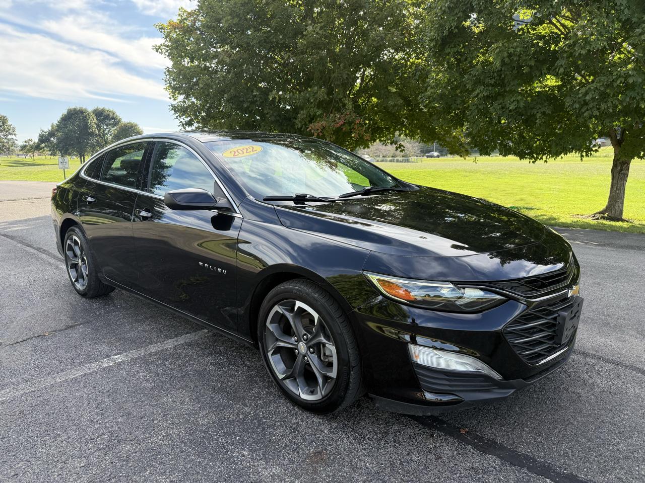 Chevrolet Malibu LT 2022