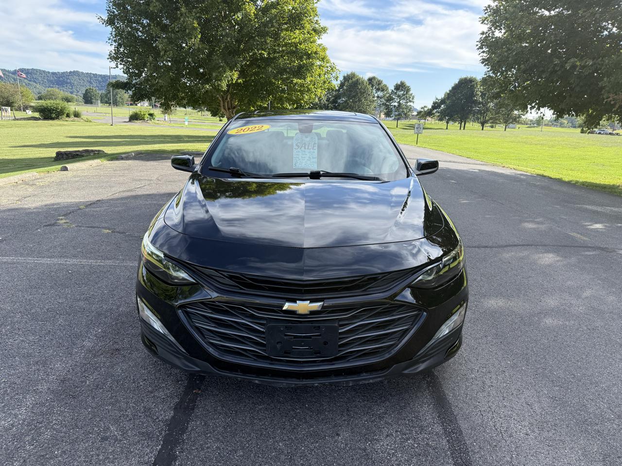 Chevrolet Malibu LT 2022