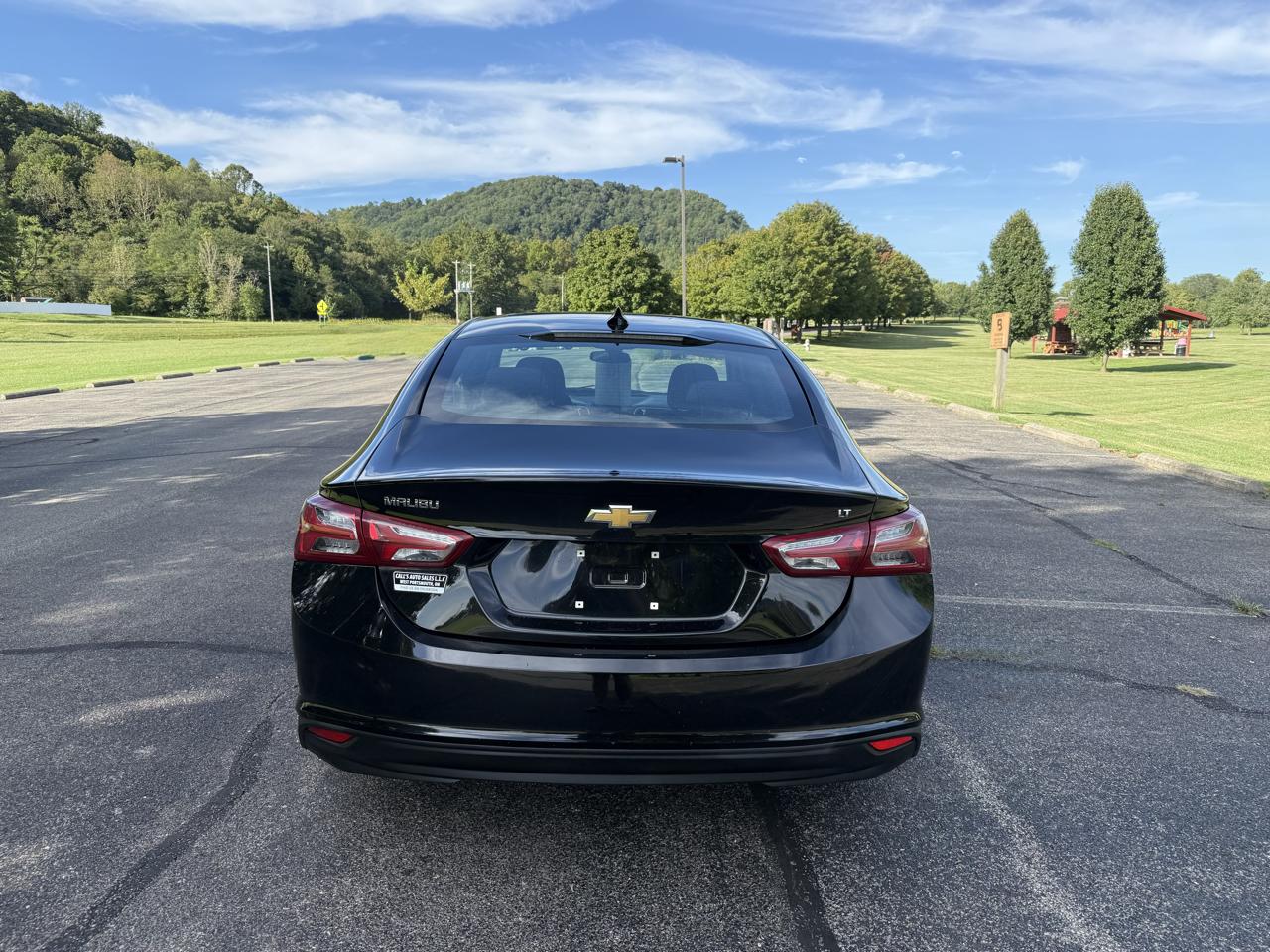 Chevrolet Malibu LT 2022