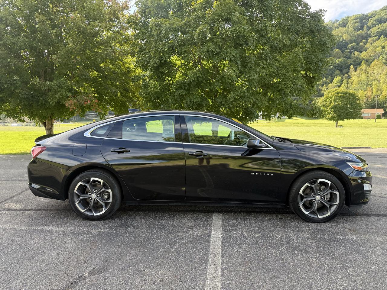 Chevrolet Malibu LT 2022