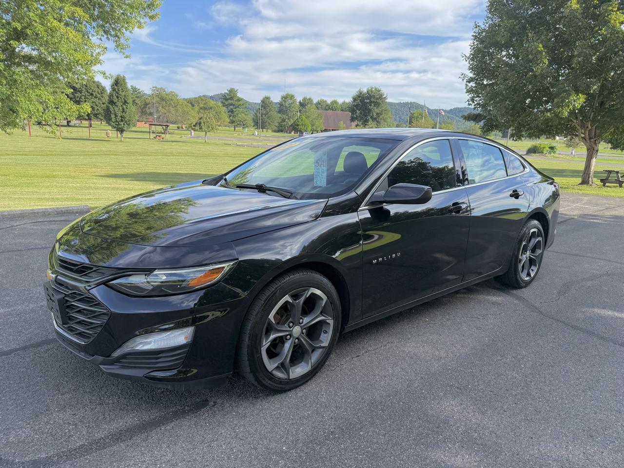 Chevrolet Malibu LT 2022