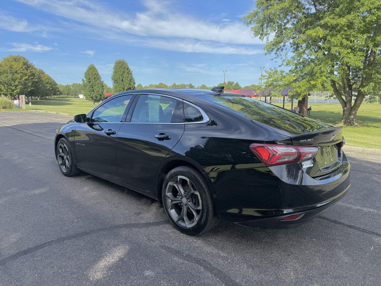Chevrolet Malibu LT 2022