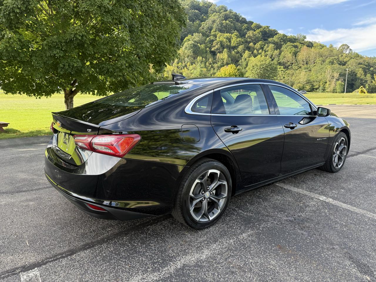 Chevrolet Malibu LT 2022