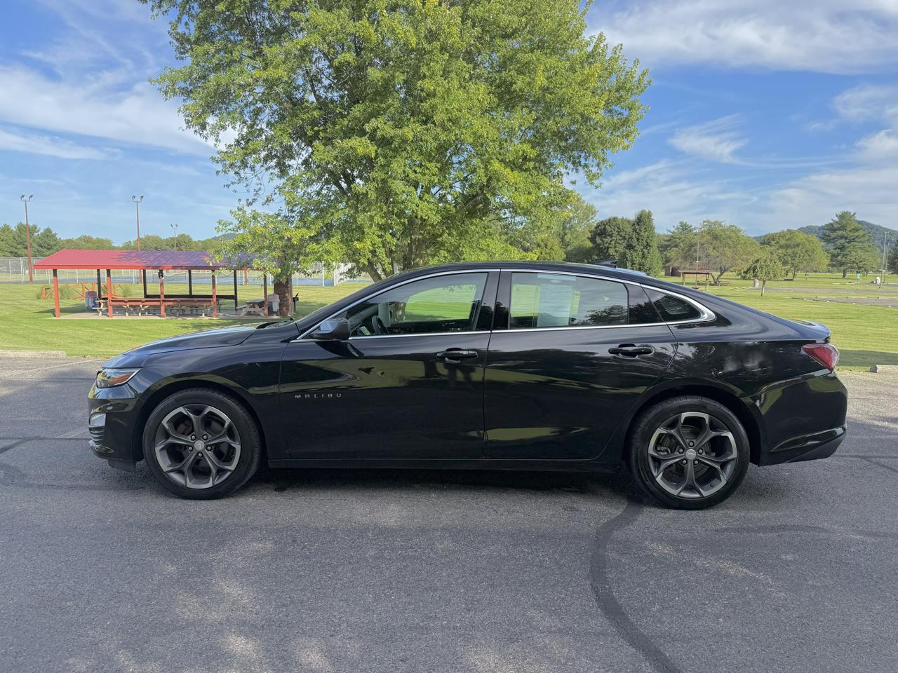 Chevrolet Malibu LT 2022