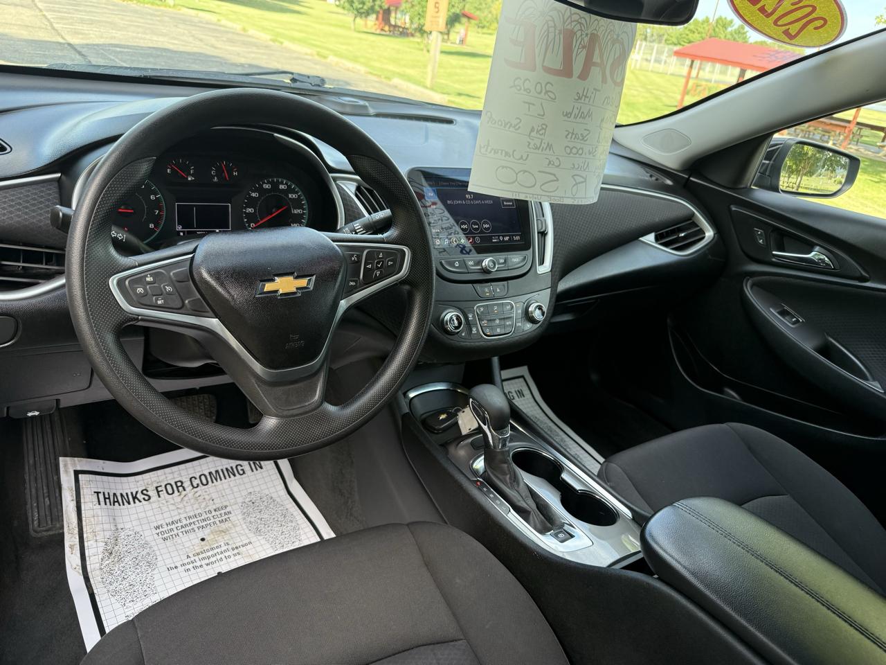 Chevrolet Malibu LT 2022