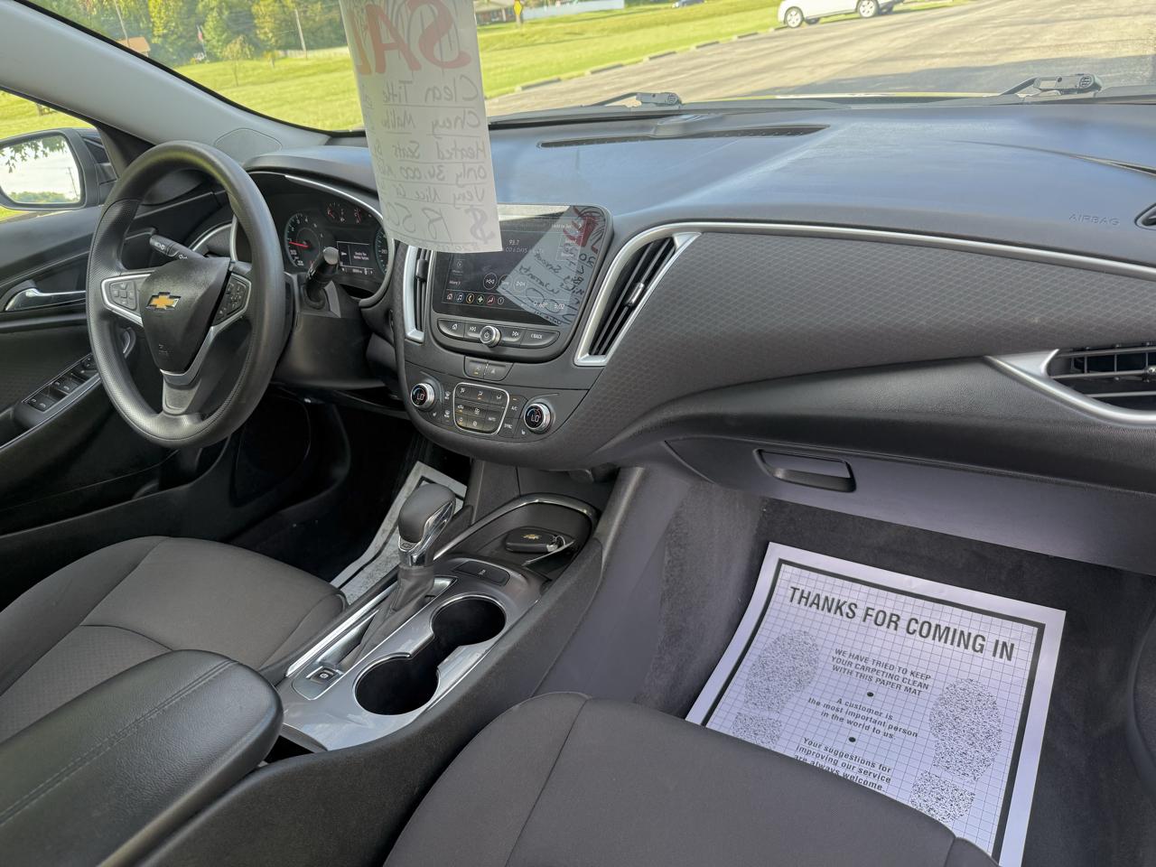 Chevrolet Malibu LT 2022
