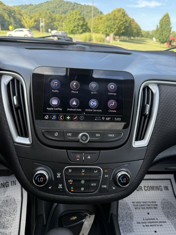 Chevrolet Malibu LT 2022