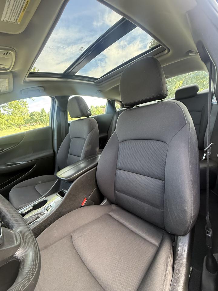Chevrolet Malibu LT 2022