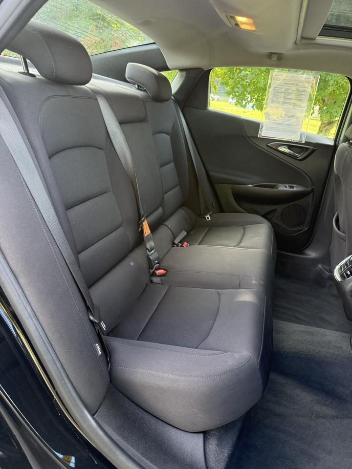 Chevrolet Malibu LT 2022