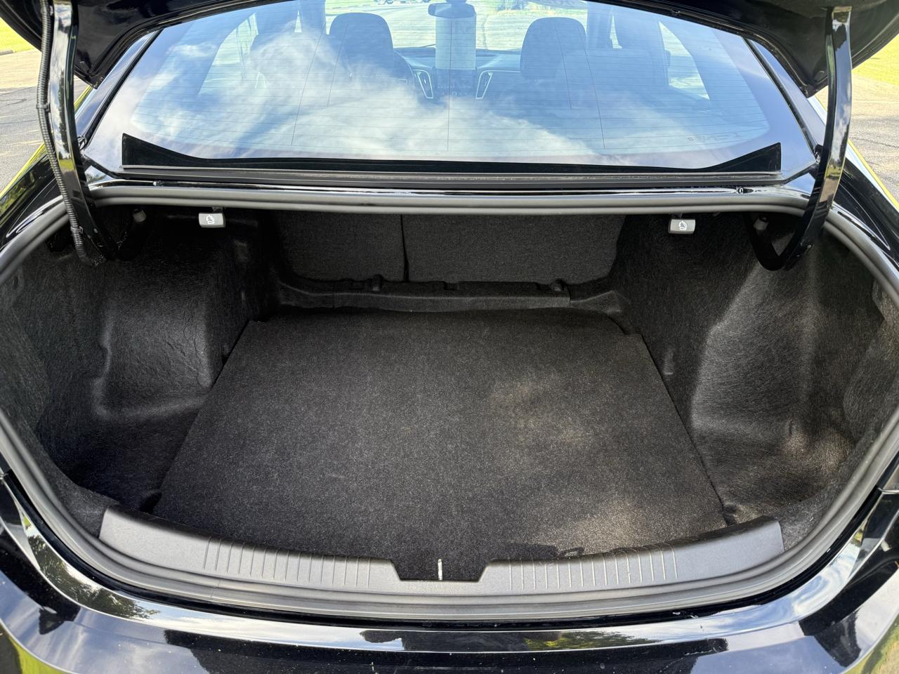 Chevrolet Malibu LT 2022