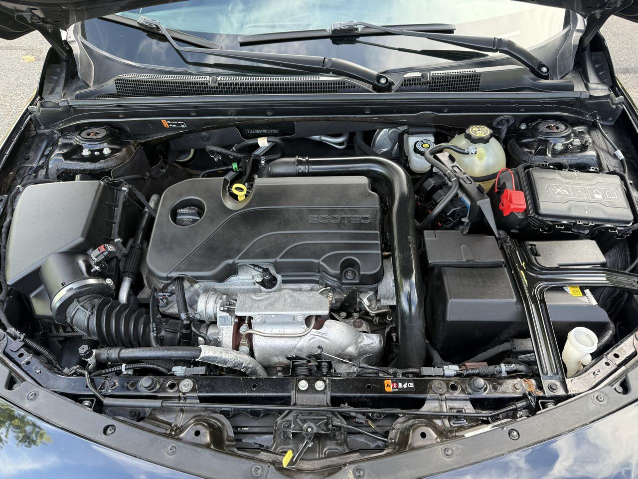 Chevrolet Malibu LT 2022