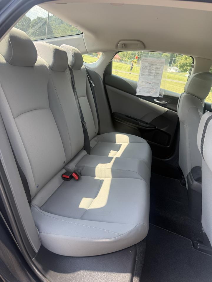Honda Civic LX 4D Sedan 2017