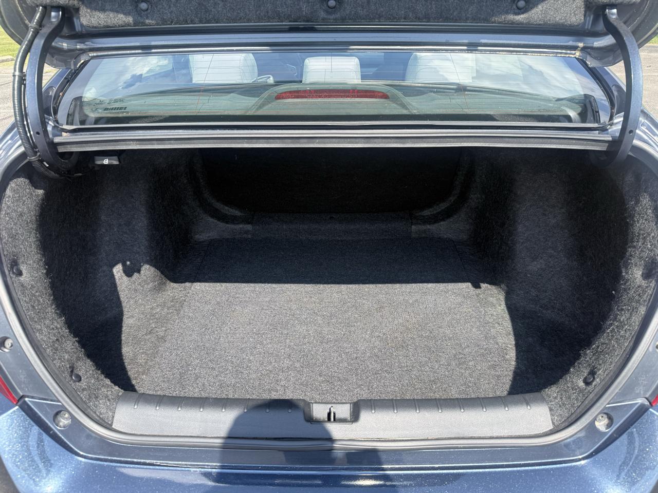 Honda Civic LX 4D Sedan 2017