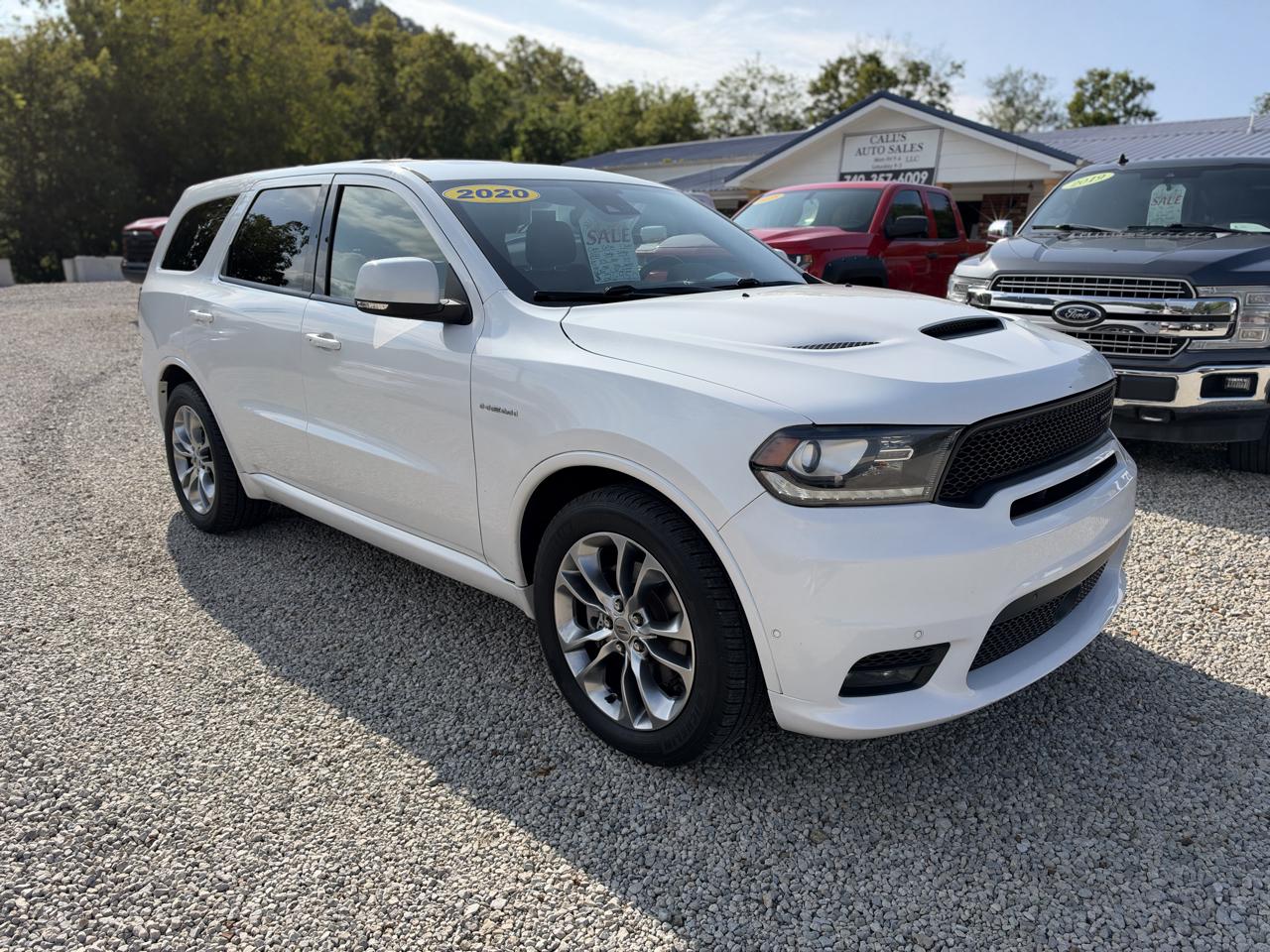 Dodge Durango R/T AWD 2020