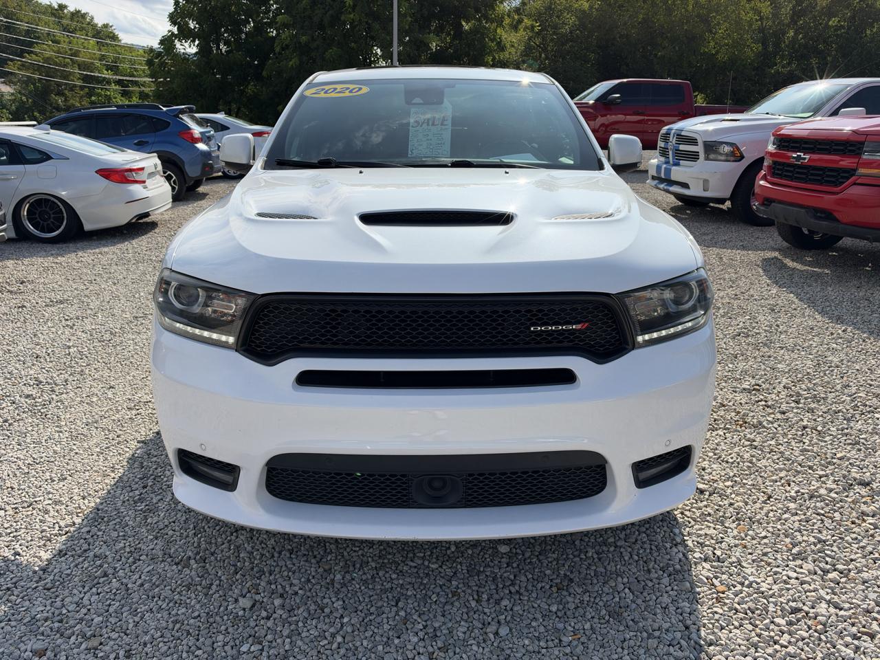 Dodge Durango R/T AWD 2020