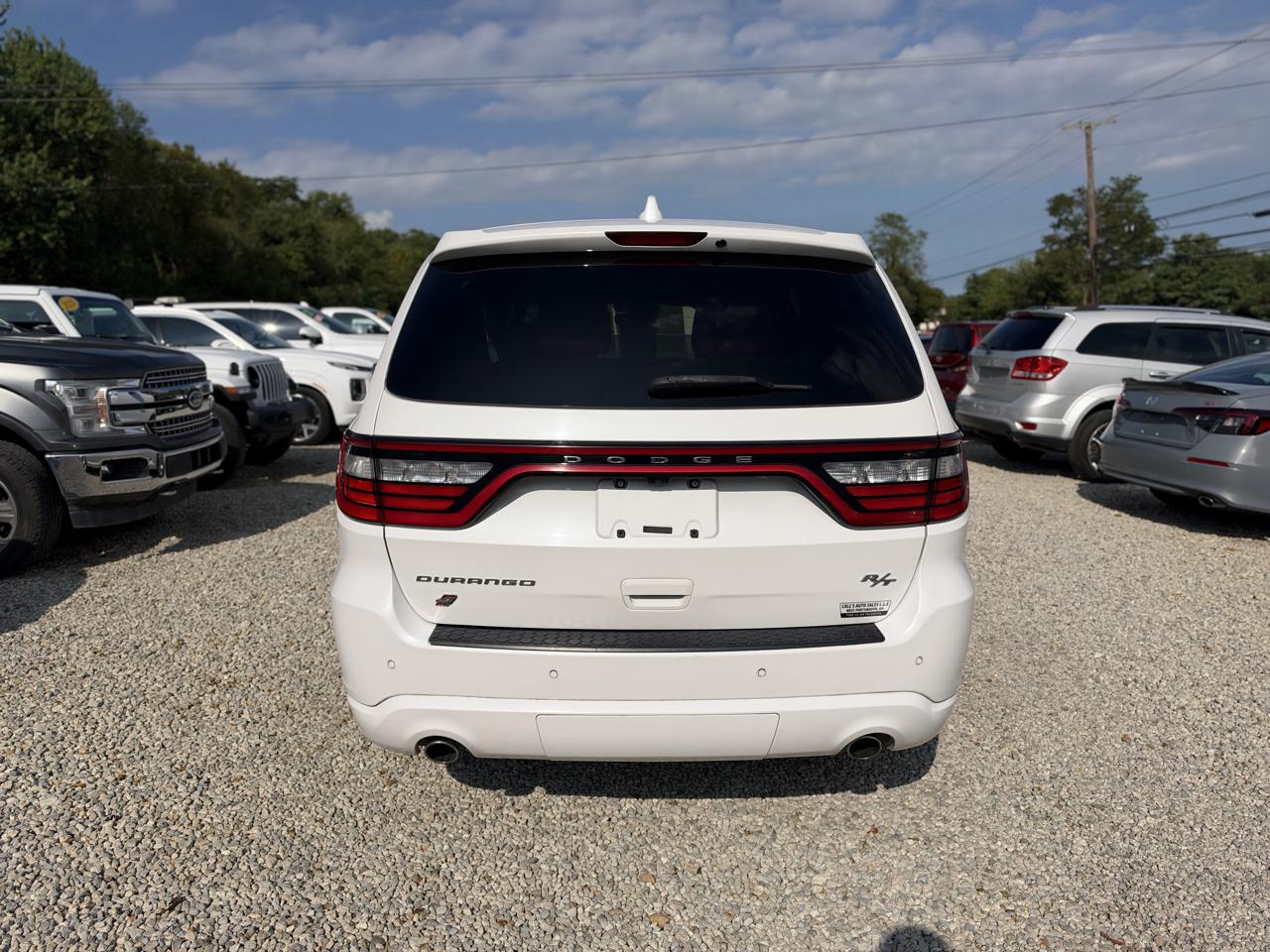 Dodge Durango R/T AWD 2020