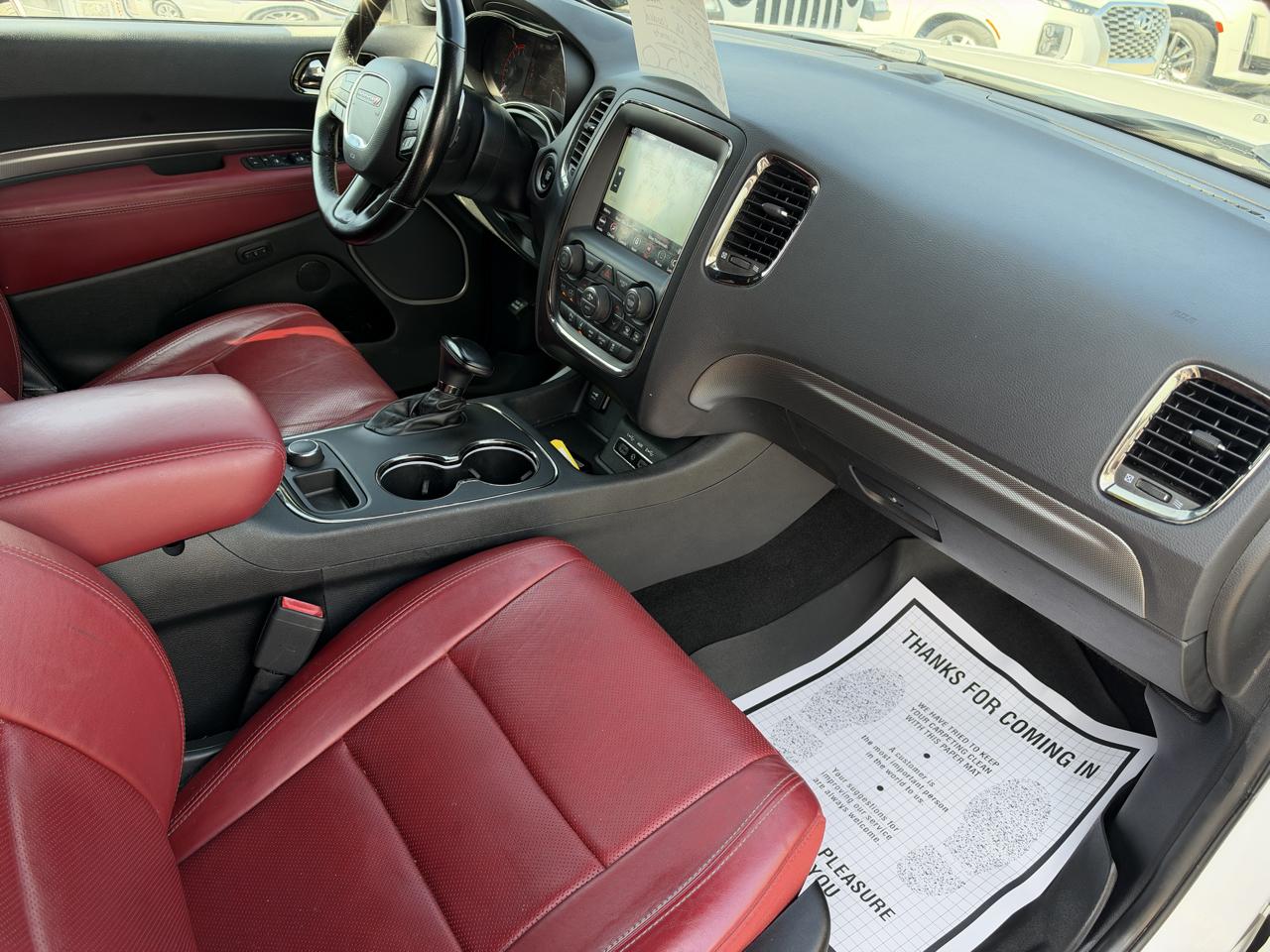 Dodge Durango R/T AWD 2020