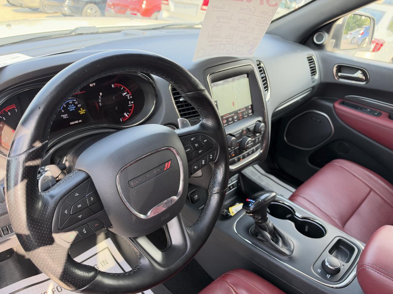 Dodge Durango R/T AWD 2020